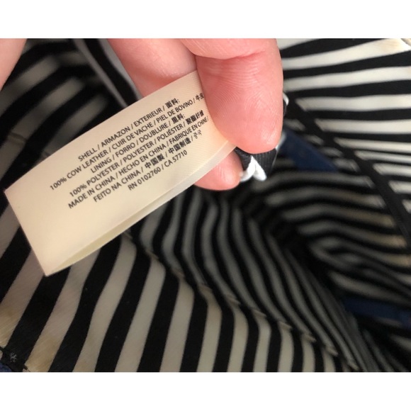 Southport Avenue Small Jenny Satchel - Picture 7 of 9